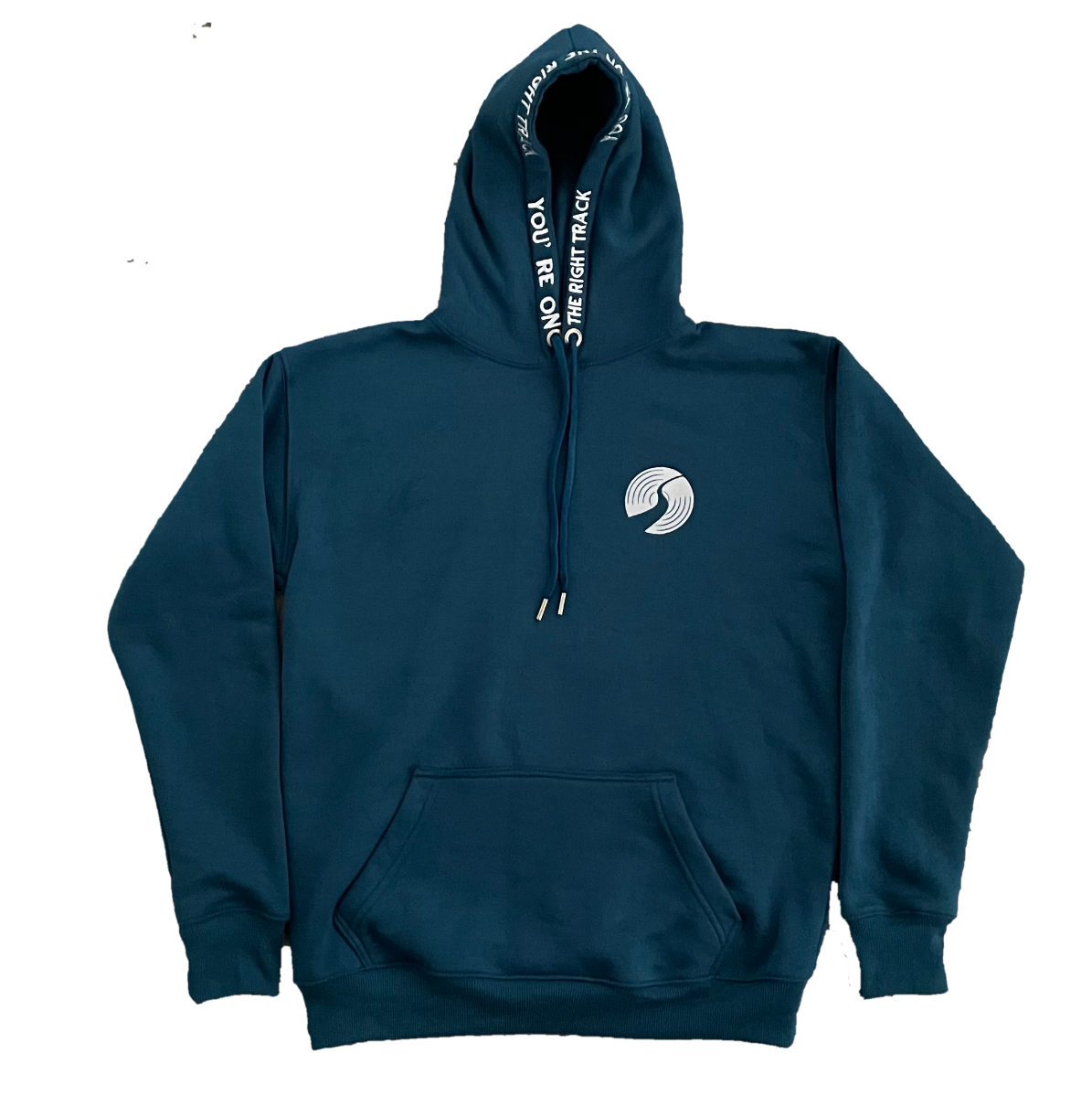"You're On The Right Track" Hoodie - Limited Drop
